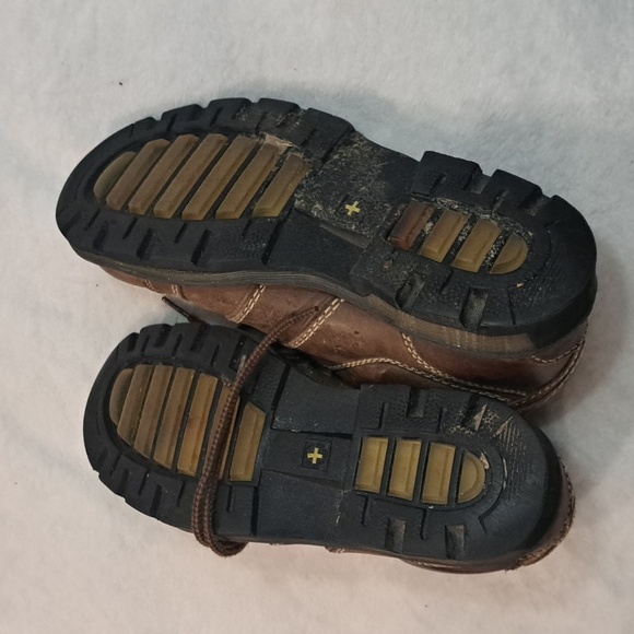 Dr. Martens Liam Ankle Boots Unisex Mens 9.5 Womens 10.5 - Picture 10 of 10